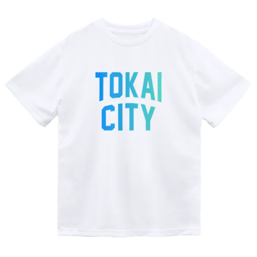 東海市 TOKAI CITY ドライTシャツ