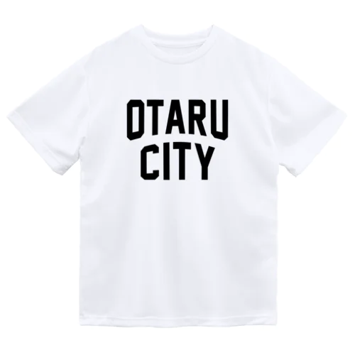 小樽市 OTARU CITY Dry T-Shirt