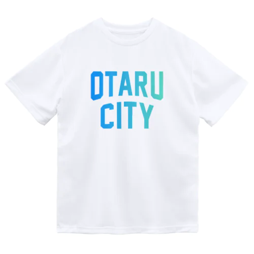小樽市 OTARU CITY ドライTシャツ
