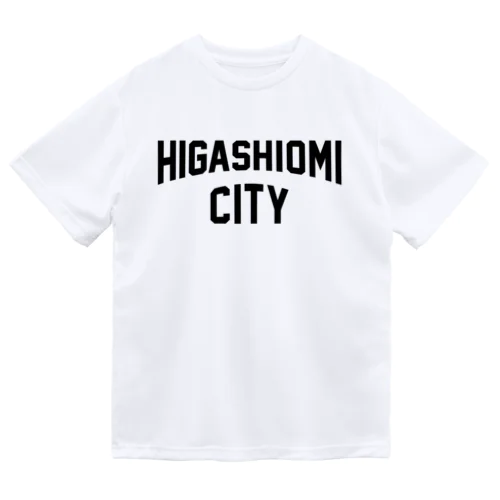 東近江市 HIGASHIOMI CITY Dry T-Shirt