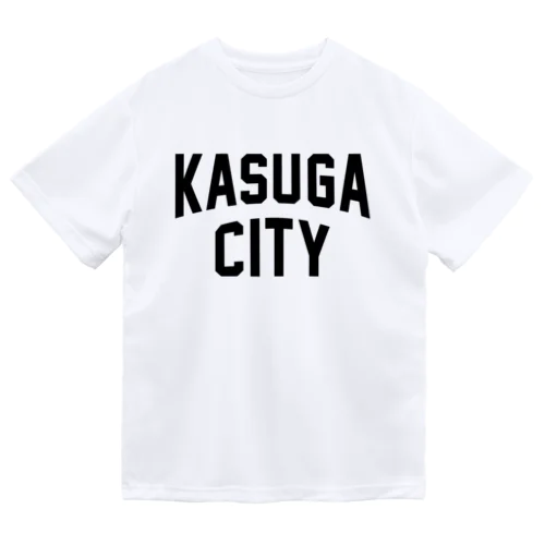 春日市 KASUGA CITY ドライTシャツ