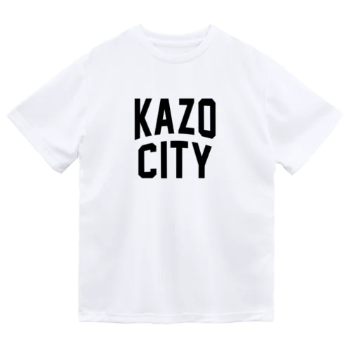 加須市 KAZO CITY ドライTシャツ