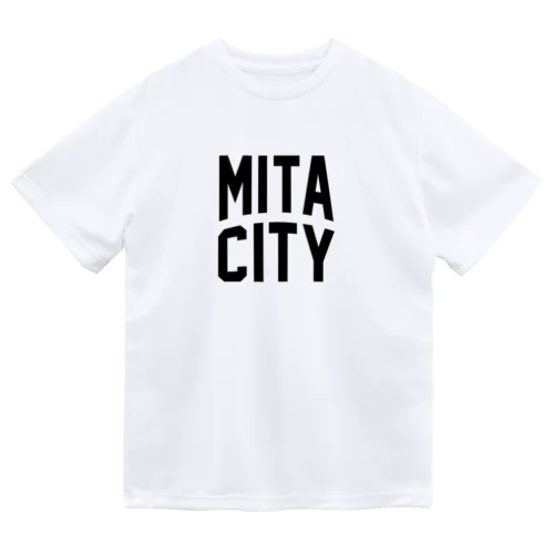 三田市 MITA CITY Dry T-Shirt