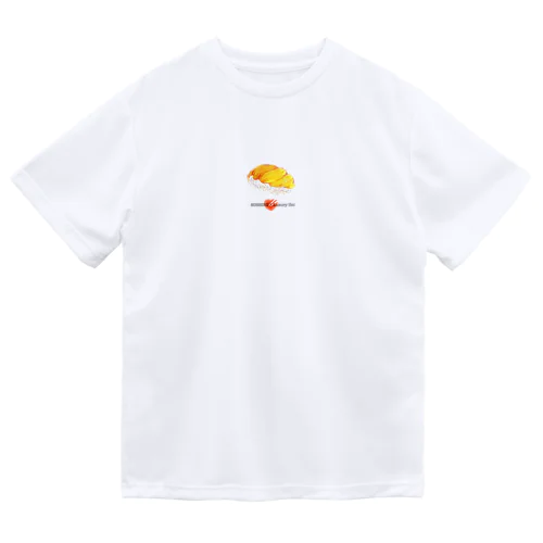 寿司部　I LOVEうに ドライTシャツ