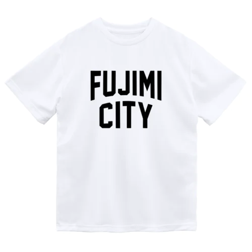 富士見市 FUJIMI CITY ドライTシャツ