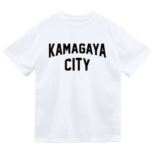 鎌ケ谷市 KAMAGAYA CITY ドライTシャツ