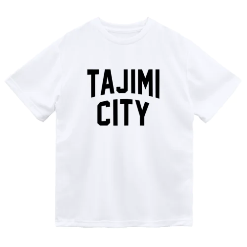多治見市 TAJIMI CITY ドライTシャツ