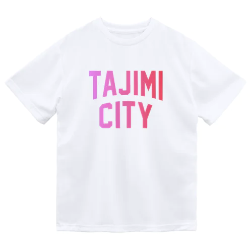 多治見市 TAJIMI CITY ドライTシャツ