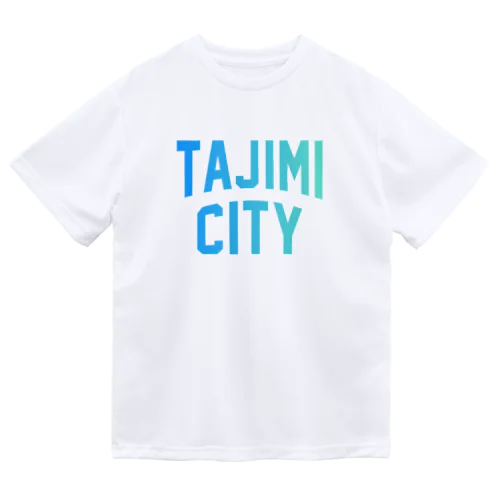 多治見市 TAJIMI CITY ドライTシャツ