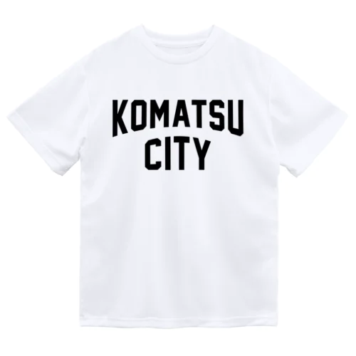 小松市 KOMATSU CITY ドライTシャツ