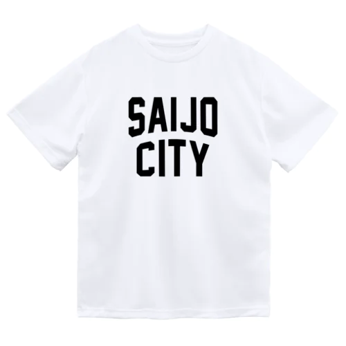 西条市 SAIJO CITY ドライTシャツ