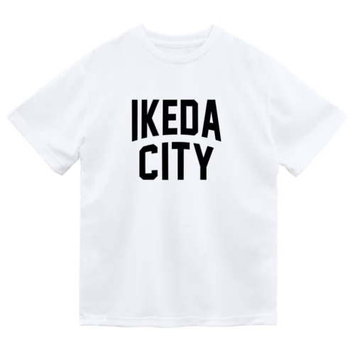 池田市 IKEDA CITY ドライTシャツ