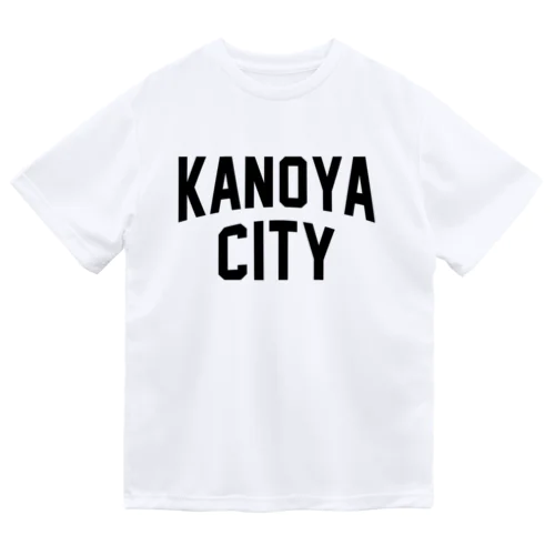 鹿屋市 KANOYA CITY ドライTシャツ