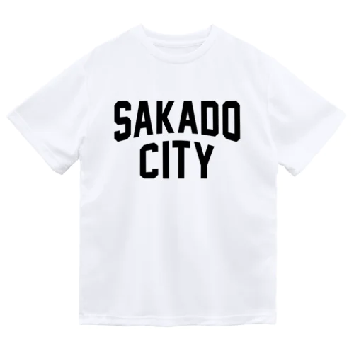 坂戸市 SAKADO CITY ドライTシャツ