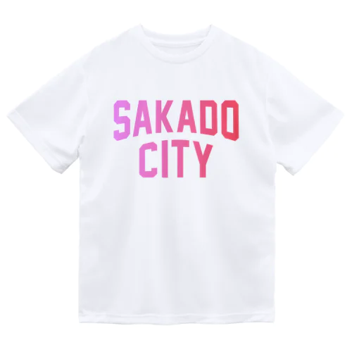 坂戸市 SAKADO CITY ドライTシャツ