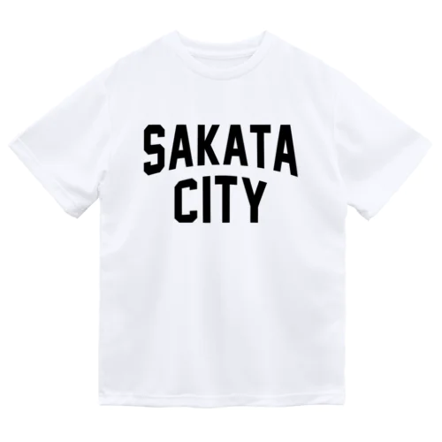 酒田市 SAKATA CITY ドライTシャツ