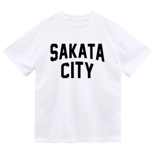 酒田市 SAKATA CITY Dry T-Shirt