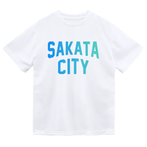 酒田市 SAKATA CITY Dry T-Shirt