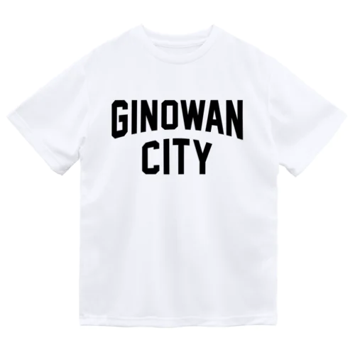 宜野湾市 GINOWAN CITY ドライTシャツ