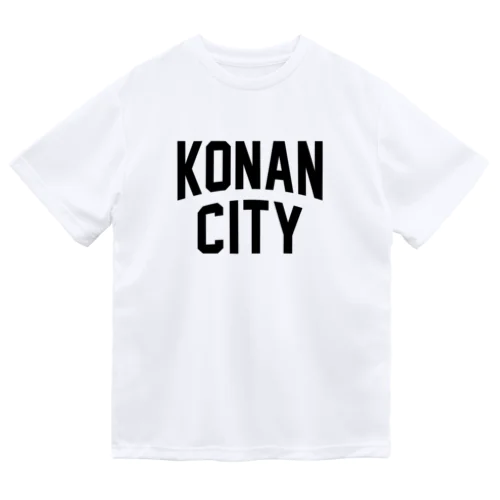 江南市 KONAN CITY ドライTシャツ