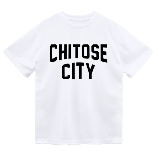 千歳市 CHITOSE CITY Dry T-Shirt
