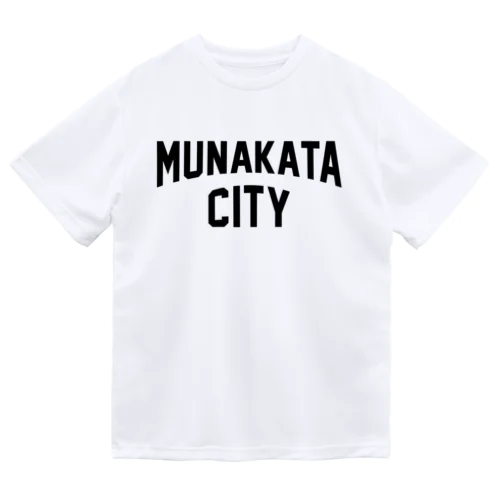 宗像市 MUNAKATA CITY ドライTシャツ