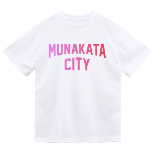 宗像市 MUNAKATA CITY Dry T-Shirt