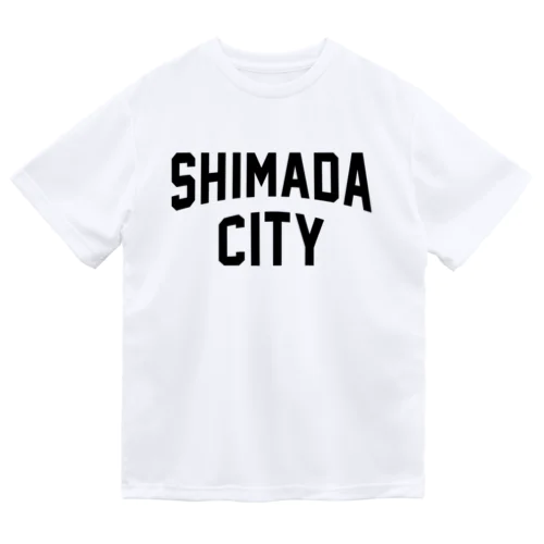 島田市 SHIMADA CITY ドライTシャツ