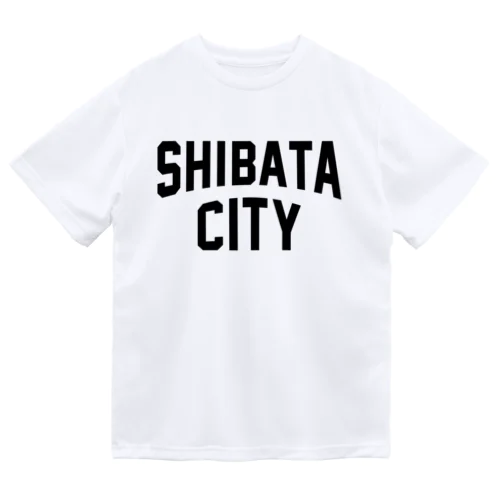 新発田市 SHIBATA CITY Dry T-Shirt