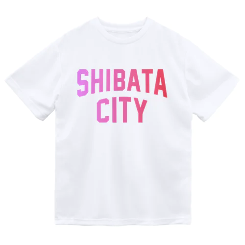 新発田市 SHIBATA CITY Dry T-Shirt