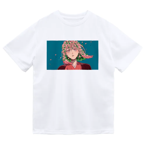 葉桜ちゃん Dry T-Shirt