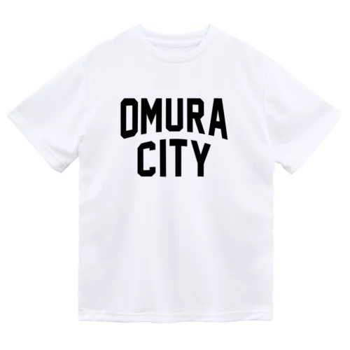 大村市 OMURA CITY ドライTシャツ