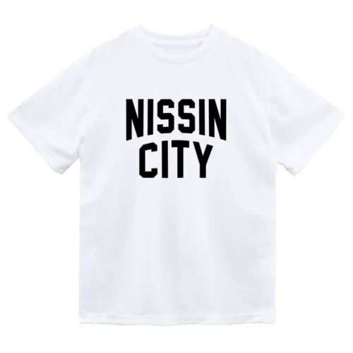 日進市 NISSIN CITY ドライTシャツ