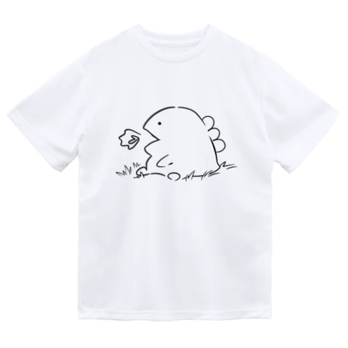 きょーりゅーくん ドライTシャツ