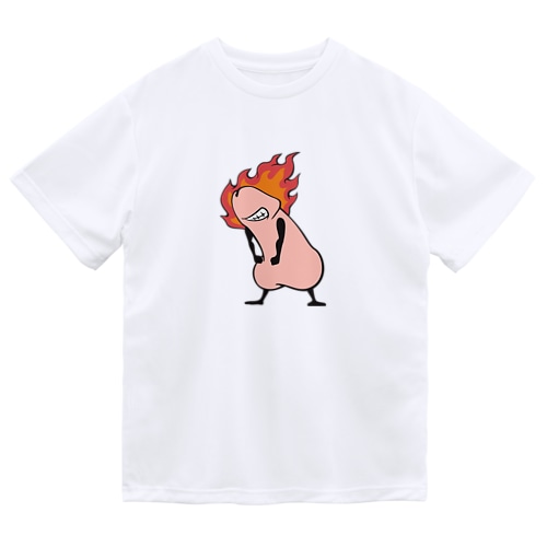 Eddie Funky Dick - Angry Dry T-Shirt