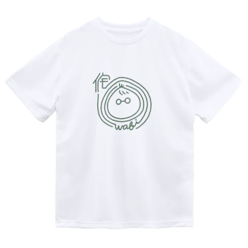 侘マロ Dry T-Shirt