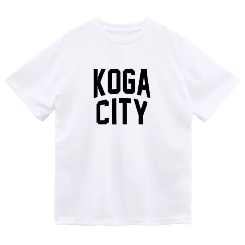 甲賀市 KOGA CITY ドライTシャツ