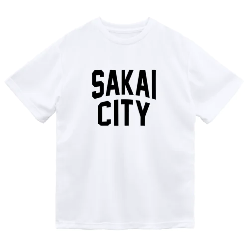 坂井市 SAKAI CITY Dry T-Shirt