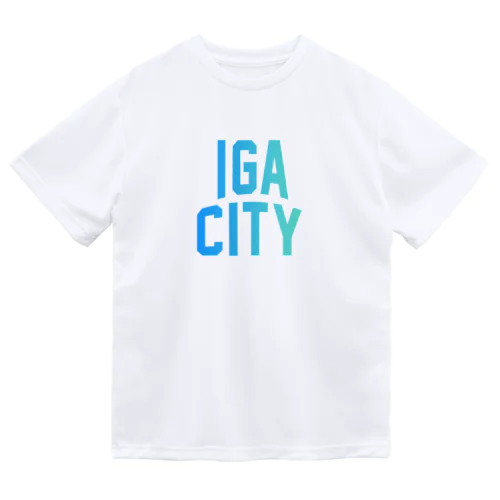 伊賀市 IGA CITY ドライTシャツ