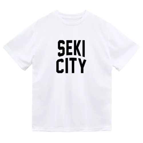 関市 SEKI CITY ドライTシャツ