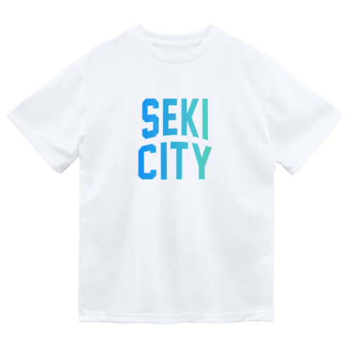 関市 SEKI CITY Dry T-Shirt