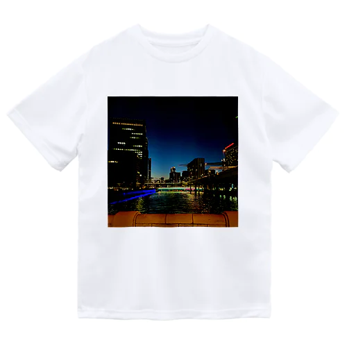 夜 Dry T-Shirt