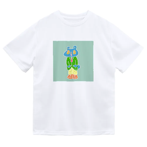 熊川です。 Dry T-Shirt