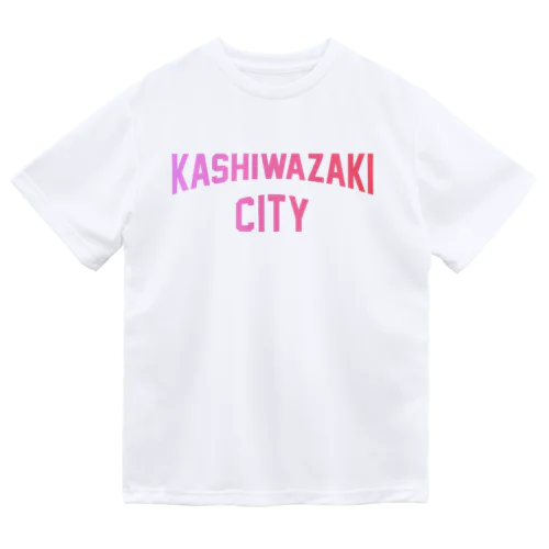 柏崎市 KASHIWAZAKI CITY ドライTシャツ