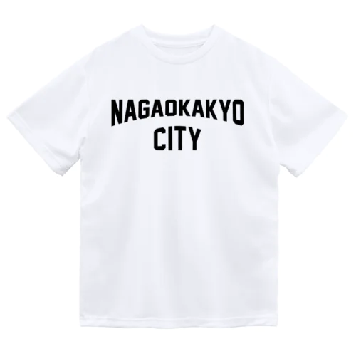 長岡京市 NAGAOKAKYO CITY ドライTシャツ