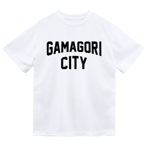 蒲郡市 GAMAGORI CITY ドライTシャツ