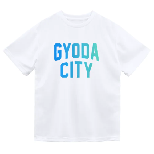 行田市 GYODA CITY ドライTシャツ