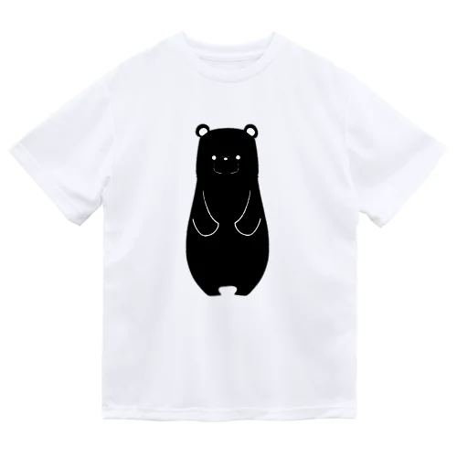 Black Bear ドライTシャツ