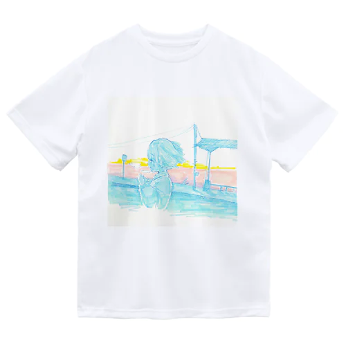 あなたへ Dry T-Shirt