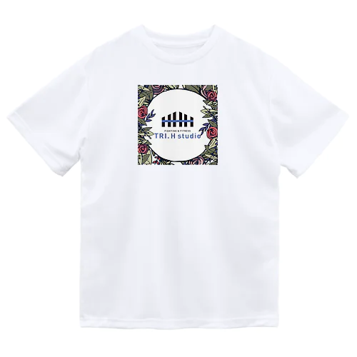 花トライエイチ Dry T-Shirt